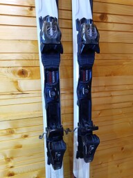 LYŽE NORDICA TRANSFIRE RTX 168CM